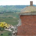 Moasca (AT), demolizione della Torre dell'acquedotto per rivalutare il paesaggio - Foto Archivio Regione Piemonte